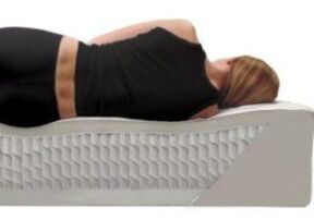 An orthopedic mattress will prevent the occurrence of lumbar pain after sleep
