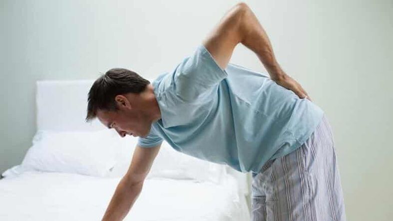 Why is your back hurt in the lower back and what to do